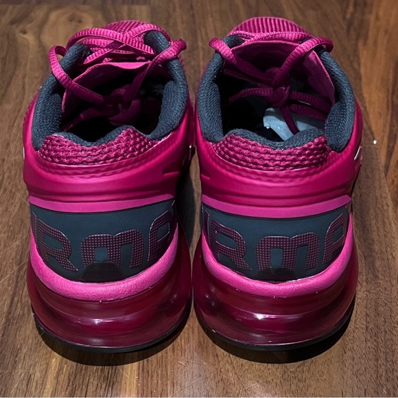 Nike Air Max 2013 in original box - Fuchsia Pink-Reflect Silver-Anthracite - Picture 4 of 15